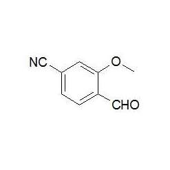 4-Cyano-2-methoxybenzaldehyde [21962-45-8]